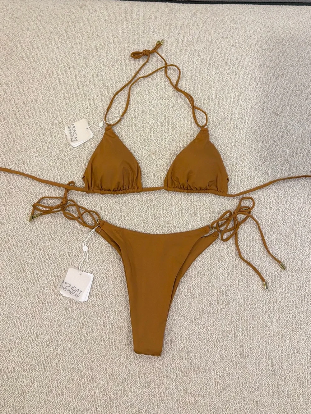 Monday Swimwear Hanalei Bikini